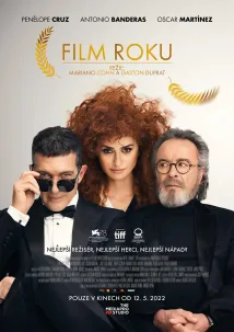 Antonio Banderas - Film roku (2021), Obrázek #1