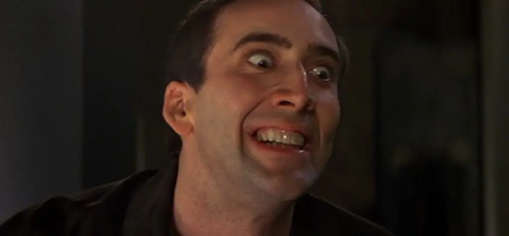 Nicolas Cage se chce stát batmanovským padouchem se slabostí pro vajíčka