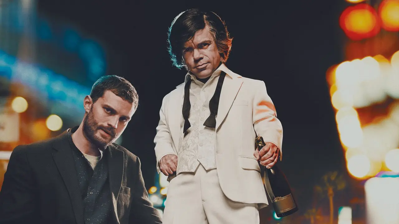 Má večeře s Hervém