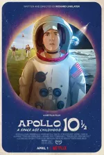 Apollo 10 1/2: Dítě kosmického věku