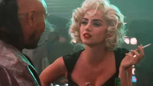 Nejvíce sexy herečka dneška ztvární Marilyn Monroe. A bude to opravdu mládeži nepřístupné