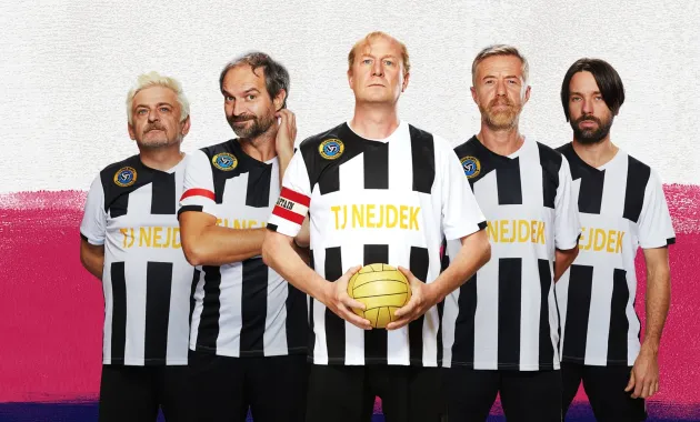 Voyo podruhé posílá svůj originál do televize. Na Nově bude sportovat Suchánkův tým povalečů