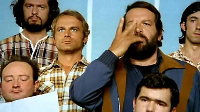 Jedna z nejslavnějších komedií Terence Hilla a Buda Spencera dostala remake. První trailer působí rozpačitě