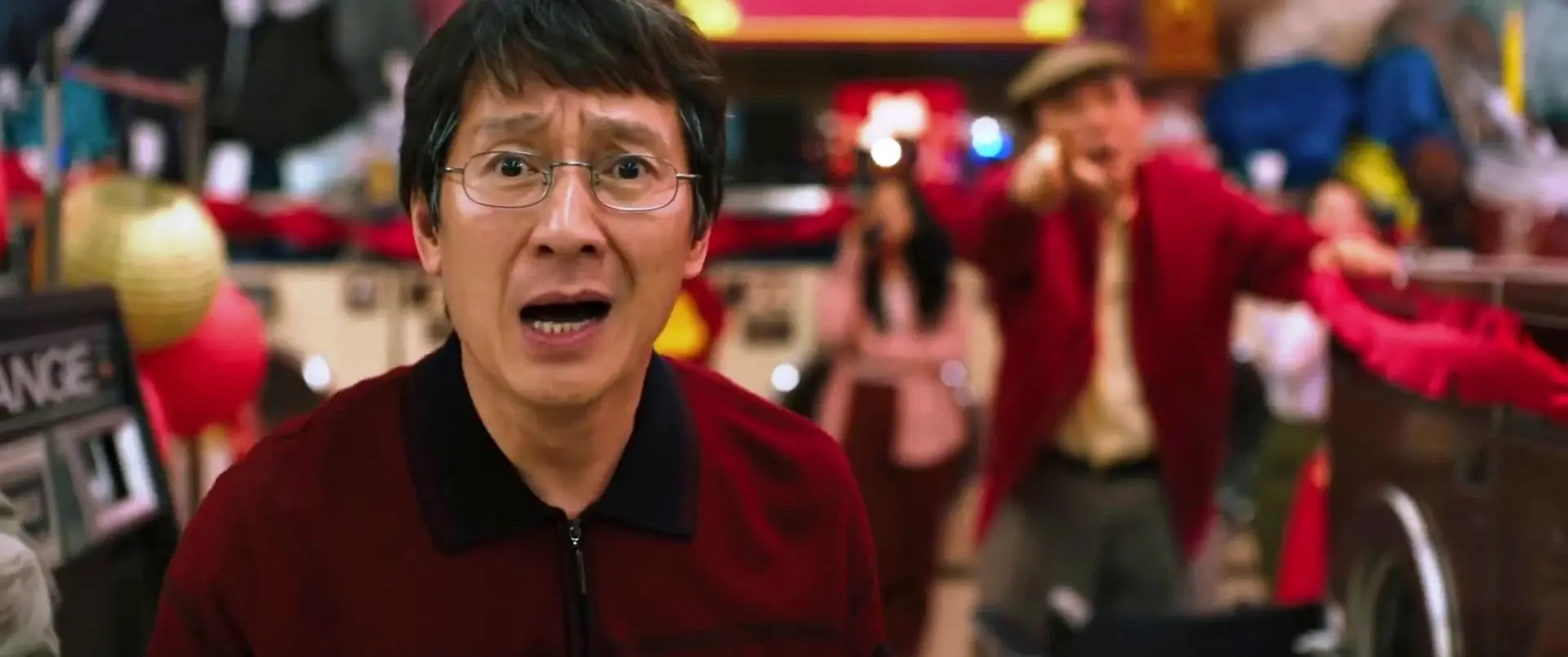 Všechno, všude, najednou