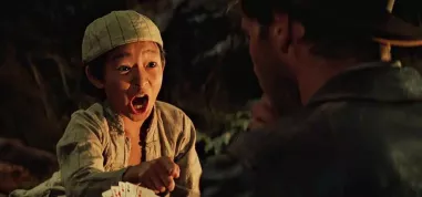 Mrňous z Indiana Jonese si po dvaceti letech zahraje ve filmu. Svou životní roli získal neuvěřitelně snadno