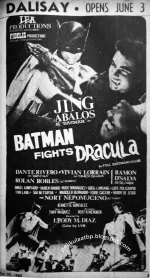 Batman Fights Dracula