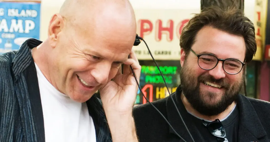 Kultovní režisér se v slzách omluvil nemocnému Bruci Willisovi. „Mohl jsem se zabít,“ popsal kdysi jejich katastrofální spolupráci