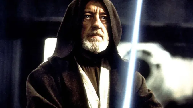 Slavný představitel Obi-Wana Hvězdné války nesnášel. „Banální zábava“ jej však živila