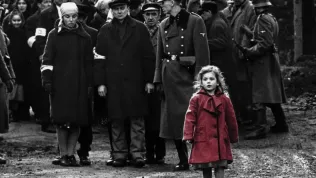 Děvčátko ze Schindlerova seznamu je majákem naděje i dnes. U ukrajinských hranic pomáhá uprchlíkům
