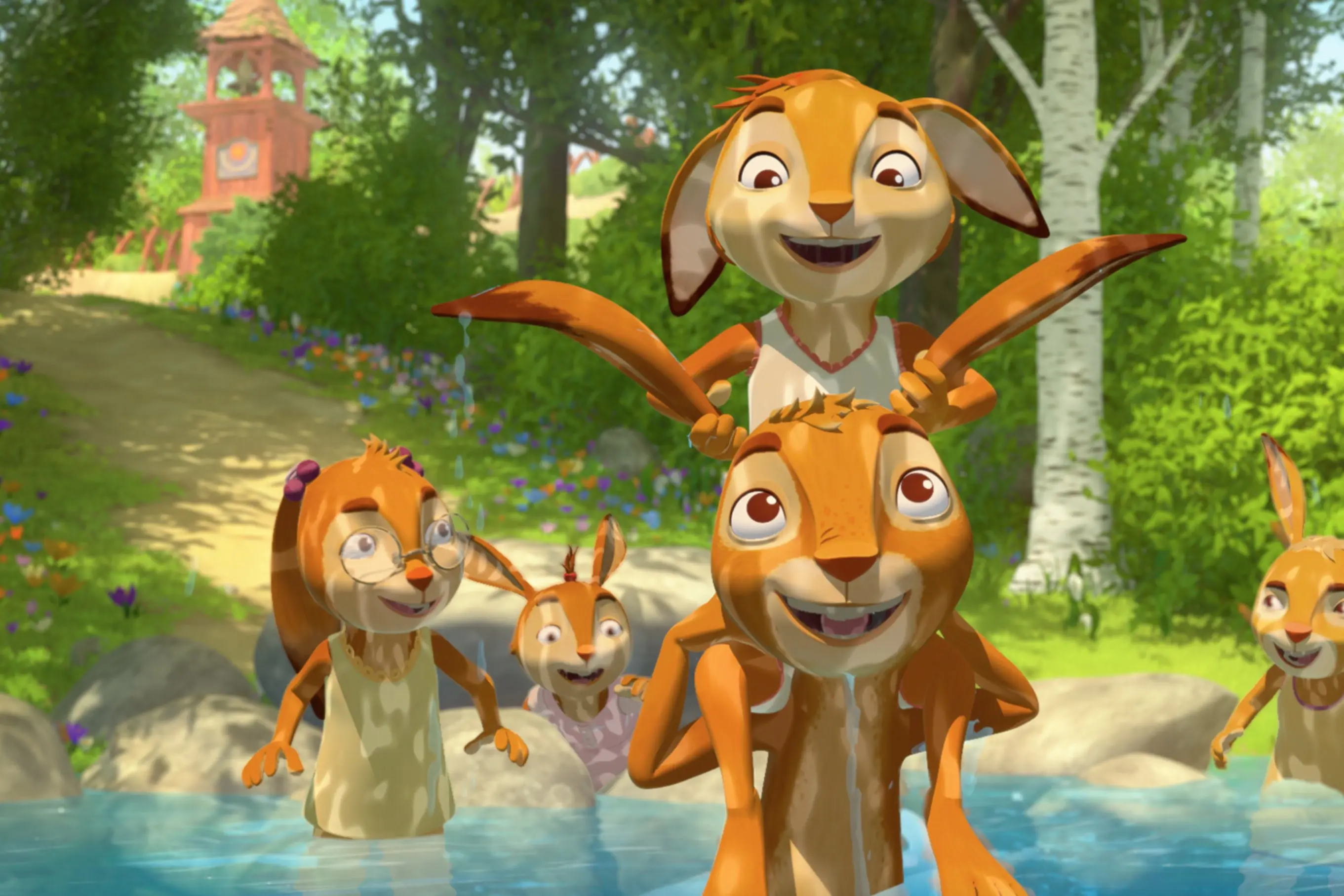 Zaječí škola - strážci zlatého vejce