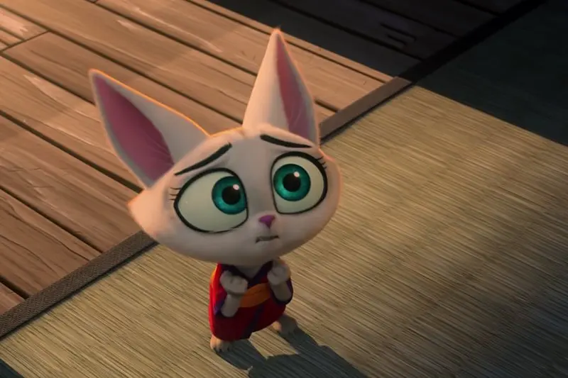 Kung Fu Panda má konkurenci. Přichází Paws of Fury se psem Hankem, co má zachránit kočky