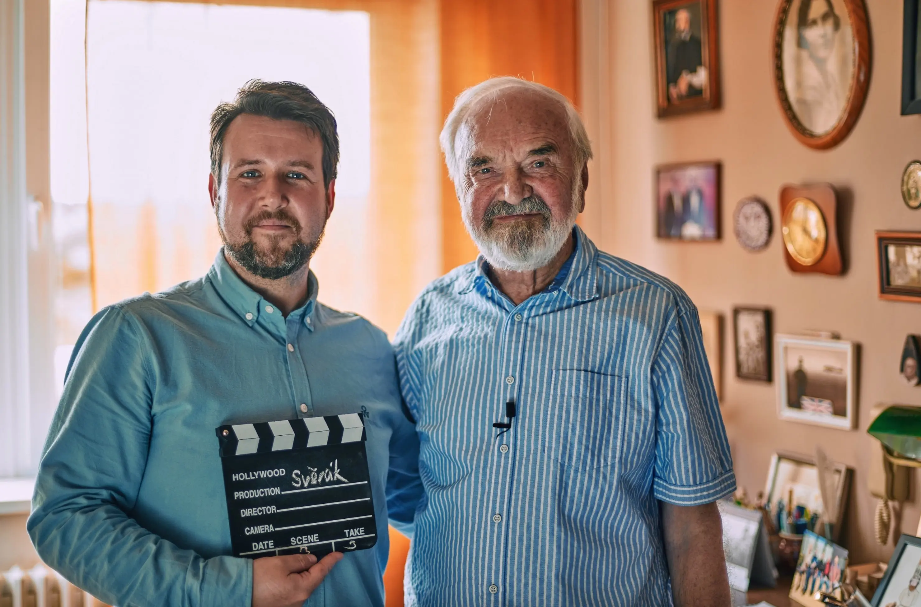 Na milovníky Divadla Járy Cimrmana čeká lahůdka – nový dokumentární cyklus