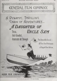 A Daughter of Uncle Sam