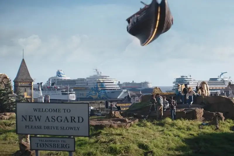 Thor: Láska jako hrom