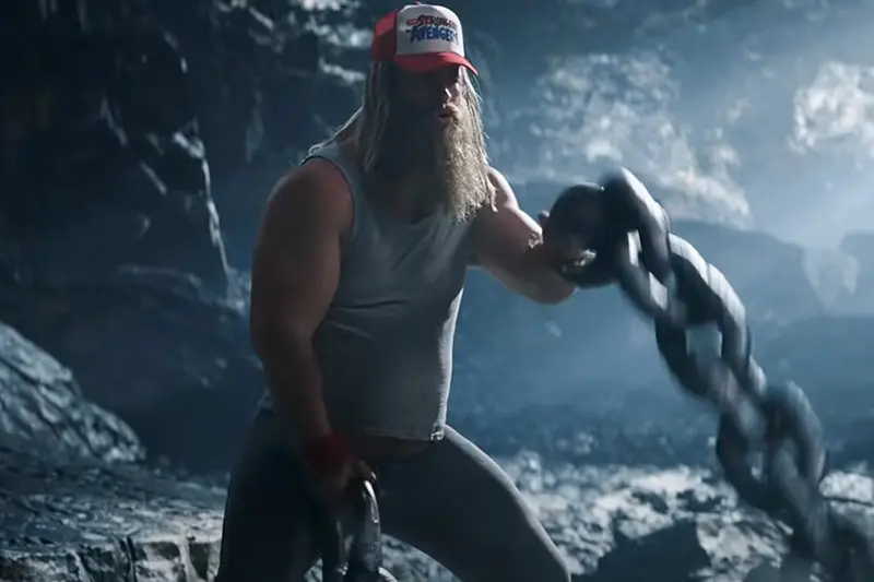 Thor: Láska jako hrom