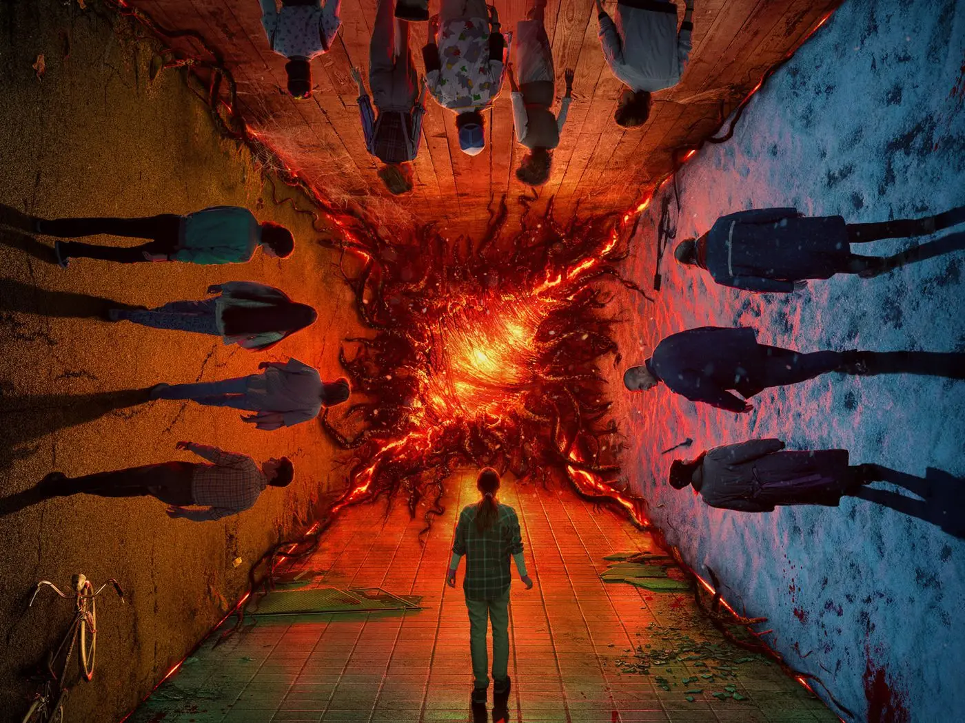 Nejdražší seriál historie je za dveřmi. Má připomínat Indiana Jonese i Star Wars a může zachránit stagnující Netflix