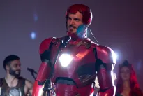 Předseda Pirátů a cosplayer Zdeněk Hřib promluvil o netradičním hobby: Co by udělal, kdyby byl Iron Man?