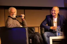 Bernard Hill