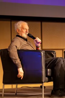 Bernard Hill
