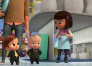 The Boss Baby: Back in the Crib - trailer