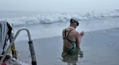 Zadržet dech: Pod ledem - trailer