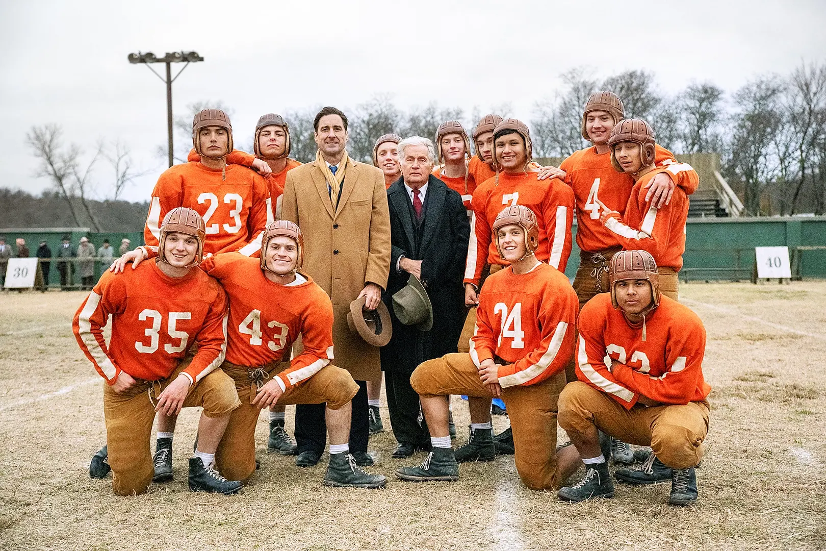 12 nezdolných sirotků