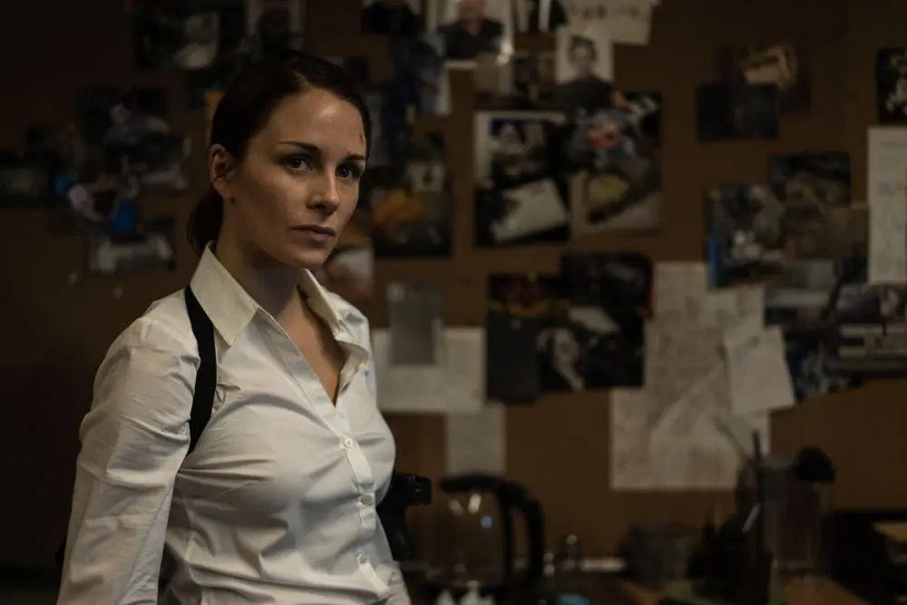 Detektivní seriál Obleva je mrazivý a psychicky vyčerpávající. Bezútěšnost a deprese v něm hrají prim