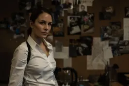 Detektivní seriál Obleva je mrazivý a psychicky vyčerpávající. Bezútěšnost a deprese v něm hrají prim