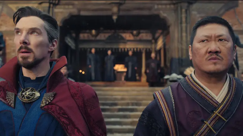 Doctor Strange v mnohovesmíru šílenství