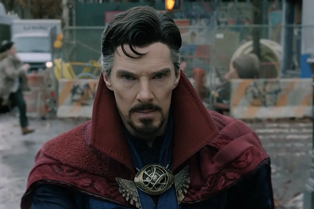 Doctor Strange v mnohovesmíru šílenství