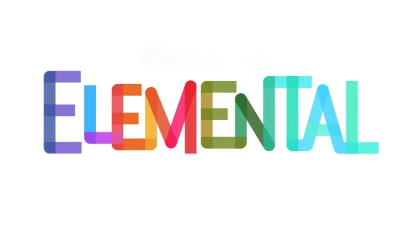 Pixar představuje nový animák na rok 2023. Vítejte ve světě živlů