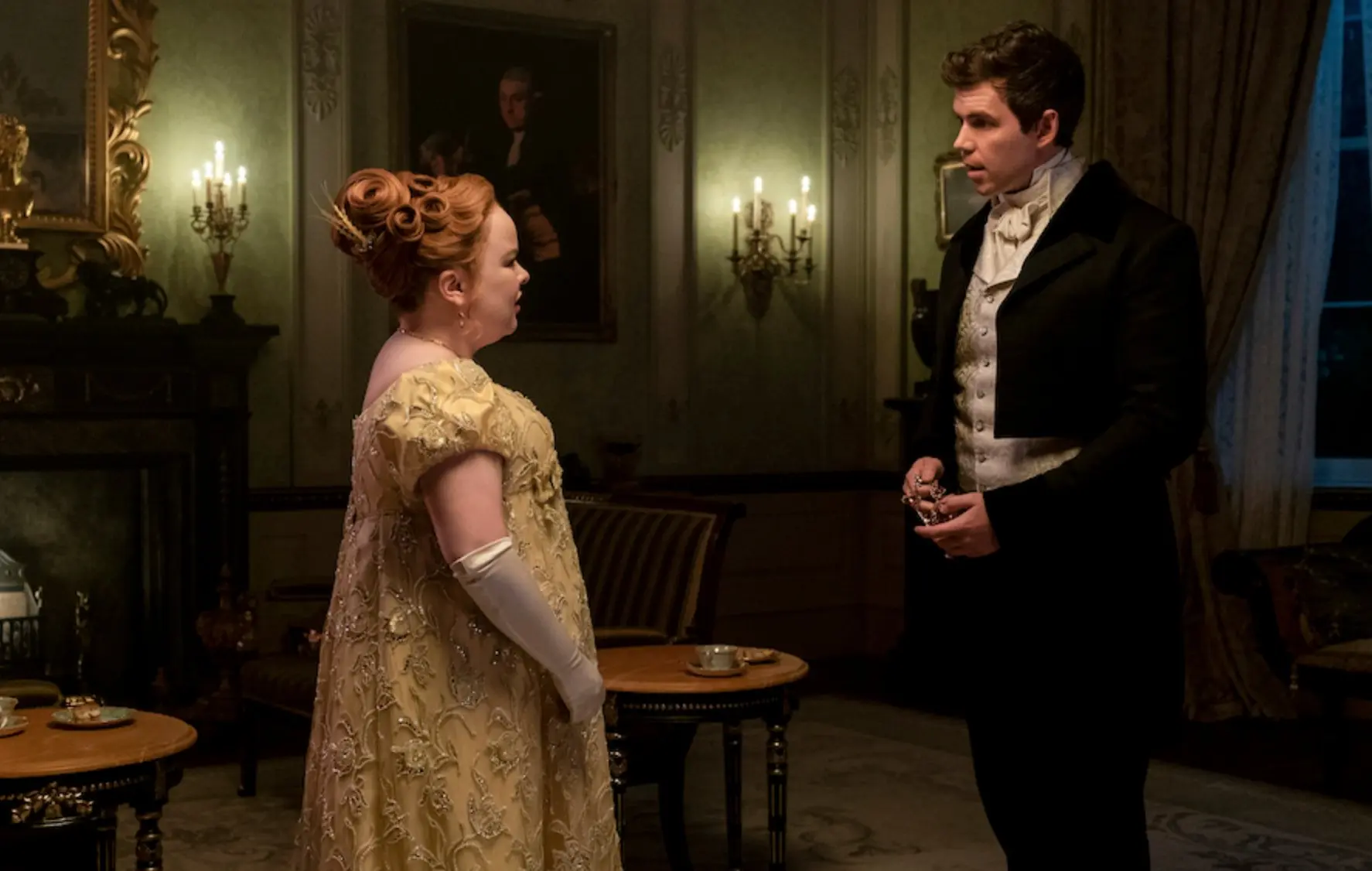 Třetí řada Bridgertonových změní posloupnost knižní předlohy