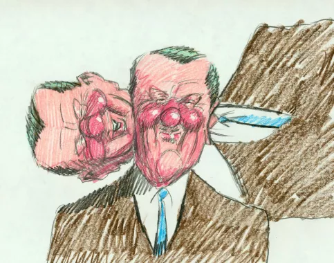 Bill Plympton: Odmítl jsem milion od Disneyho, ale nelituju. Patřily by jim i moje myšlenky