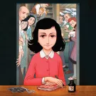 Anne Frank si zaslouží lepší film, animák o jejím osudu bude leda mučit děti během školních exkurzí