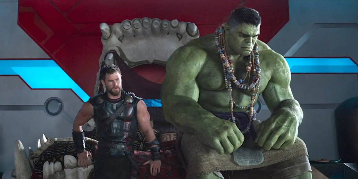 Thor: Ragnarok (2017)