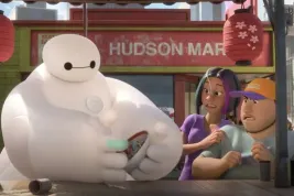 Baymax se vrací již za měsíc. Léčit bude i ty, kteří o to nestojí