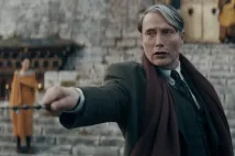 Mads Mikkelsen - Fantastická zvířata: Brumbálova tajemství (2022), Obrázek #2