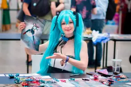 Chcete Ježíše a Buddhu, anime, bojová umění či cosplay? Animefest má tohle všechno a ještě mnohem víc