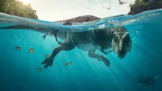 Prehistorická planeta seznamuje s dinosaury dle nejmodernějších vědeckých poznatků. Na Jurský park můžete zapomenout