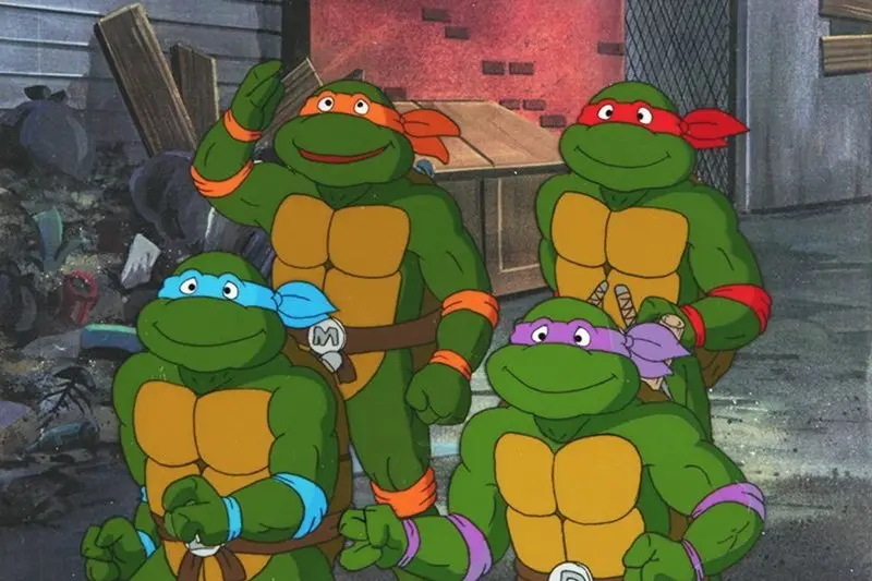 Želvy ninja se svým autorům nelíbily, přesto se staly hitem