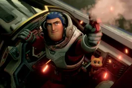 Rakeťák přistane příští týden v kinech. Prequel k Toy Story má být Star Wars pro děti