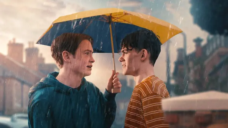 Seriál Neftlixu Srdcerváči je tak láskyplný a milý, že zaručeně dojme i zaryté homofoby