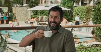 Adam Sandler se vrací k jedné ze svých nejslavnějších rolí. Natáčení je na spadnutí