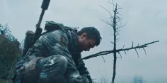 Sniper. The White Raven: Trailer
