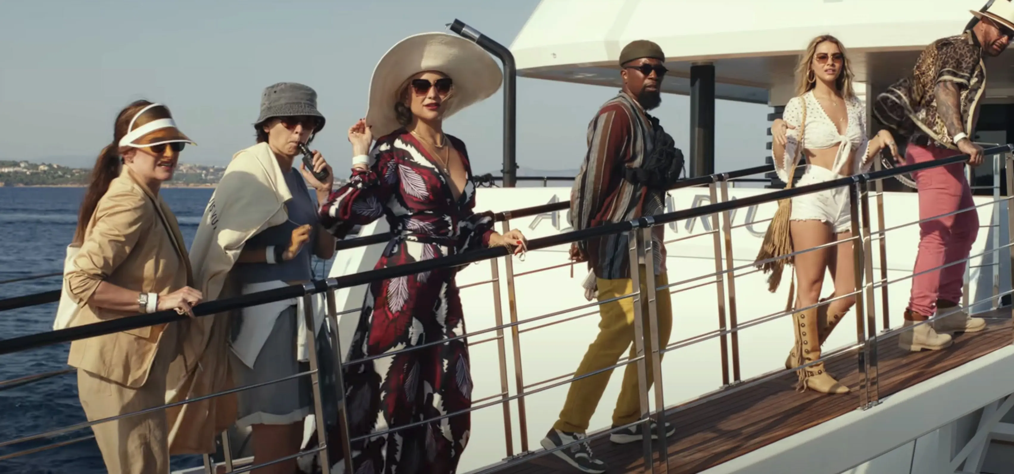 Kathryn Hahn, Jessica Henwick, Kate Hudson