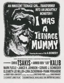 I Was a Teenage Mummy