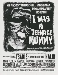 I Was a Teenage Mummy