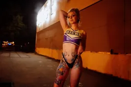 Exkluzivně: Jak se paří na filmovém mejdanu. „Nic podobného jste v kinech ještě neviděli,“ tvrdí o Párty Hárder režisér Pohl a dokládá to fotkami