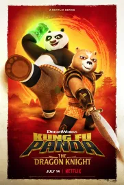 Kung Fu Panda: Dračí rytíř
