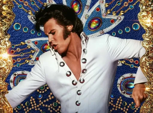 Strhující Elvisův životopis nechává Bohemian Rhapsody daleko za sebou. Mistr postmoderny zobrazuje krále rocku jako neuchopitelný fenomén